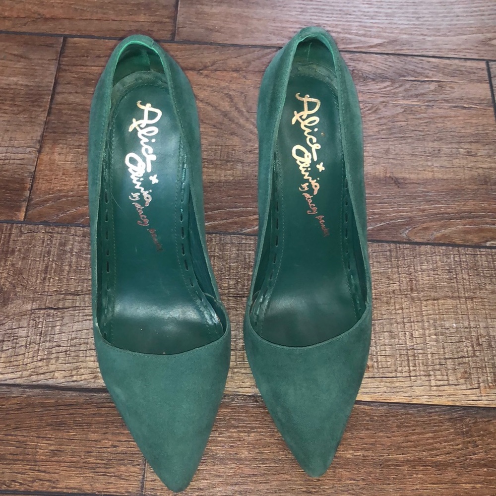 💯Alice & Oliva Dina heel